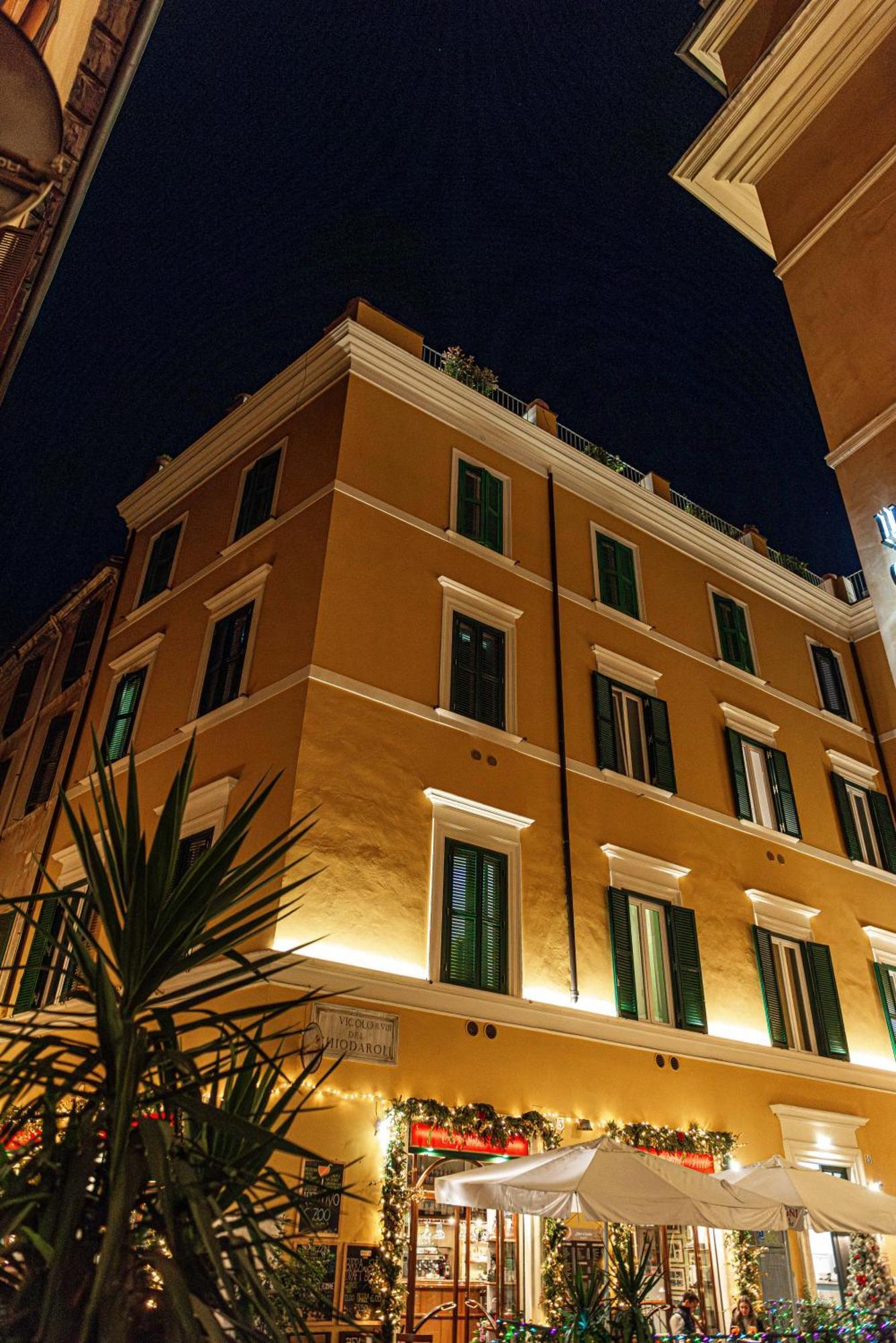 Nikis Collection Navona Gasthof *